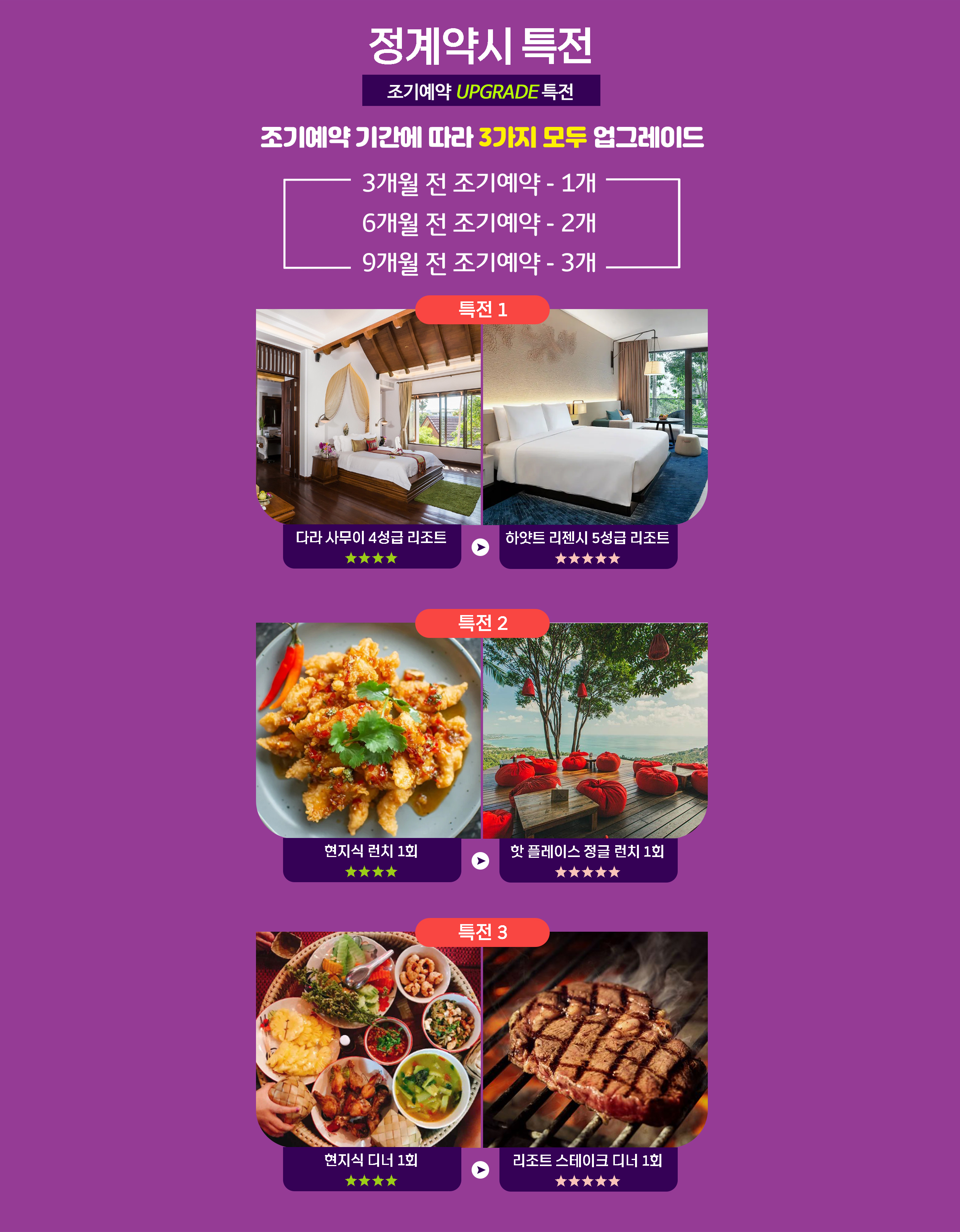 코사무이박람회특전